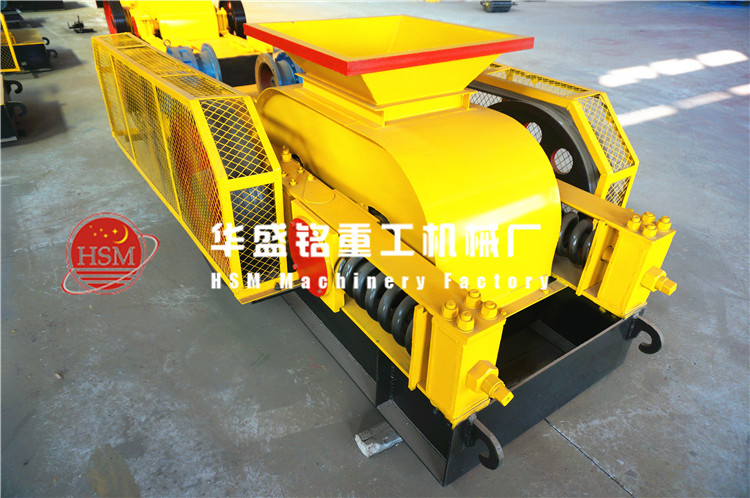 雙齒輥破碎機